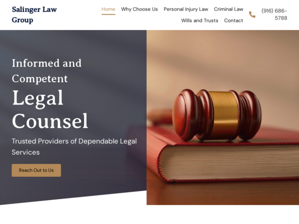 Salinger Law Group Attorney At Law