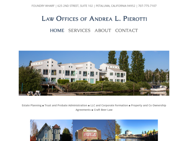 Law Offices of Andrea L. Pierotti