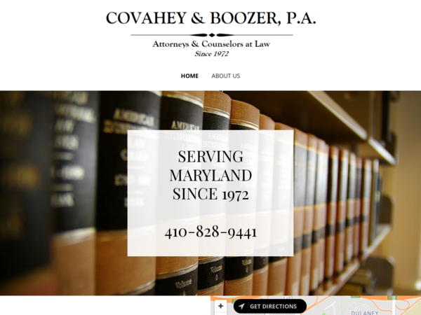 Covahey & Boozer