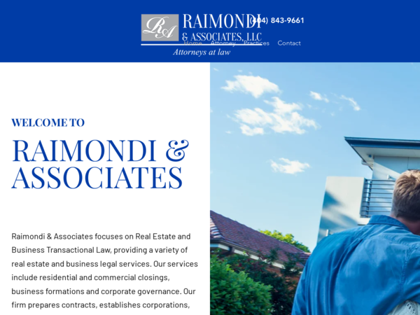 Raimondi & Associates