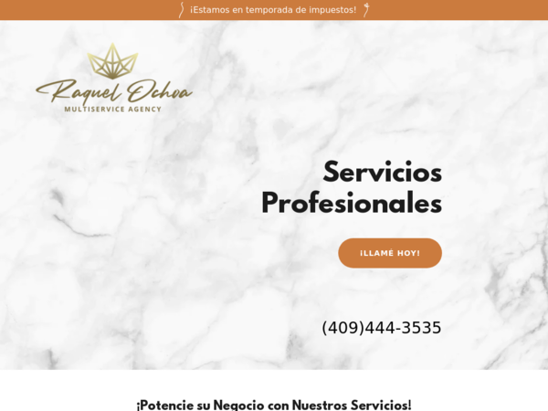 Raquel Ochoa Multiservice Agency