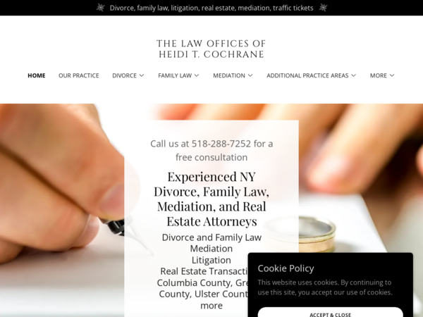 The Law Offices of Heidi T. Cochrane