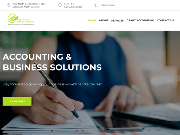 Accounting & Business Solutions
