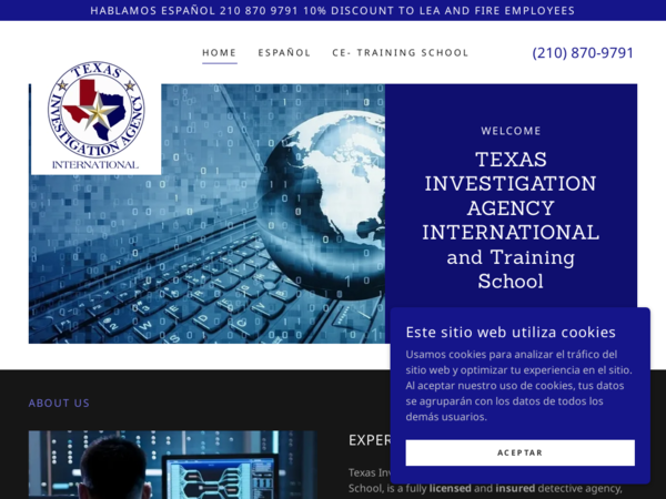 Texas Investigation Agency