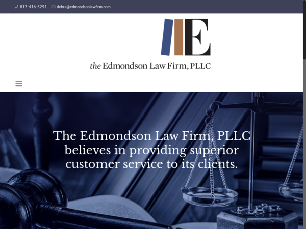 The Edmondson Law Firm