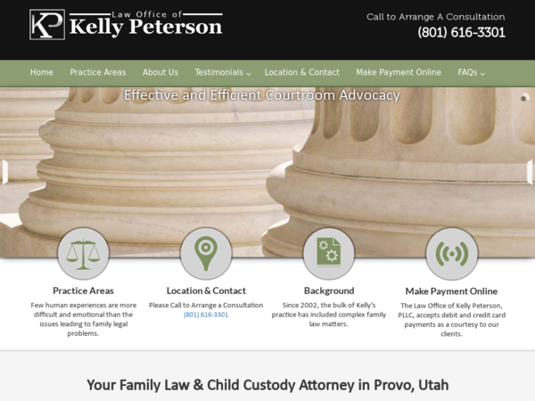Law Office of Kelly Peterson
