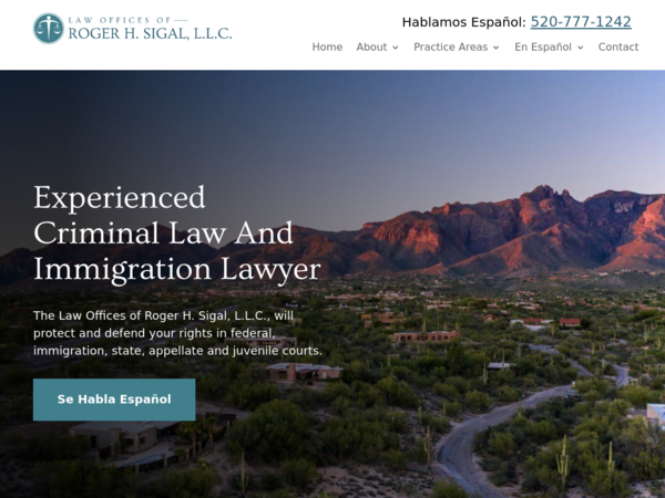 Law Offices of Roger H. Sigal
