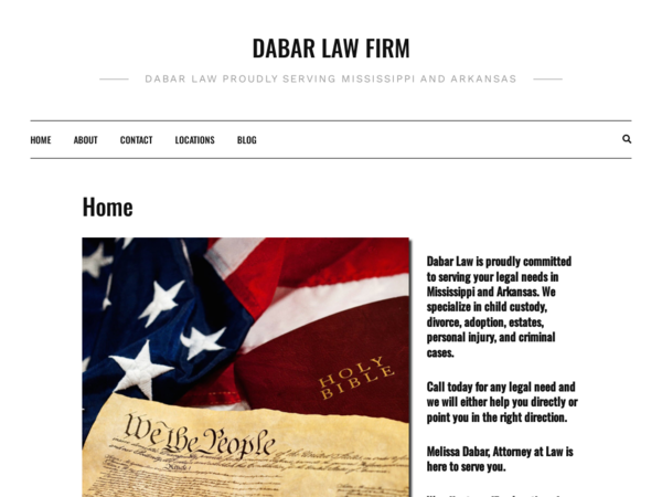 Dabar Law Firm