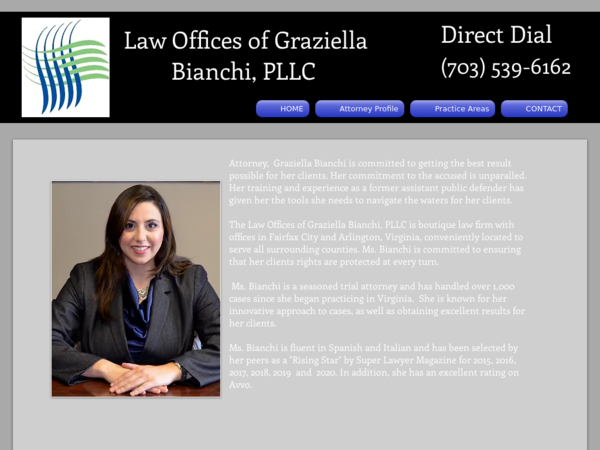 Law Offices Of Graziella Bianchi