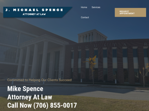 J. Michael Spence, Attorney at Law