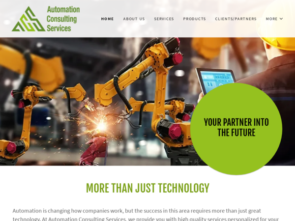 Automation Consulting Services