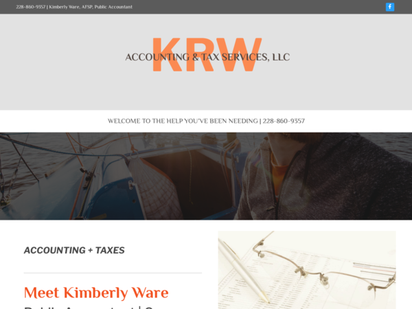 KRW Accounting & Tax Services
