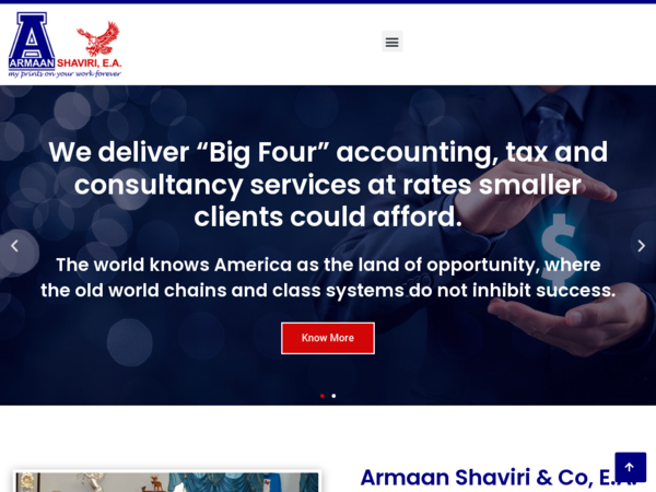 Armaan Shaviri & Co