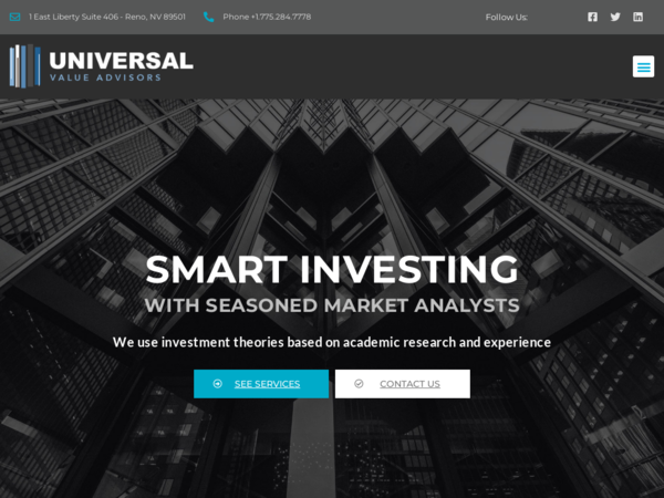Universal Value Advisors
