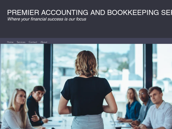 Premier Accounting and Bookkeeping Services