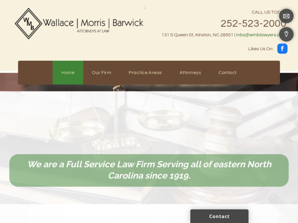 Wallace Morris Barwick Attorneys At Law