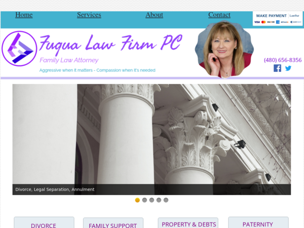 Fuqua Law Firm