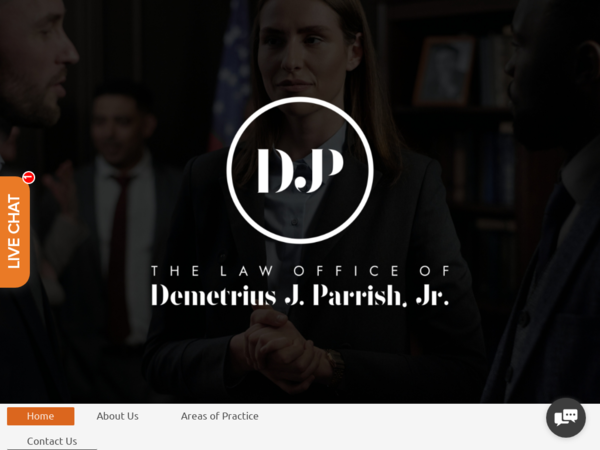 Law Office of Demetrius J. Parrish, Jr.