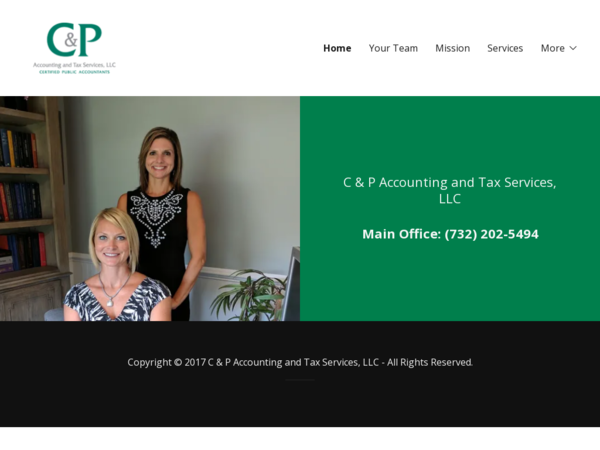 C & P Accounting and Tax Services