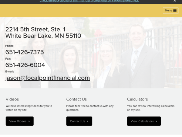 Focal Point Financial Services