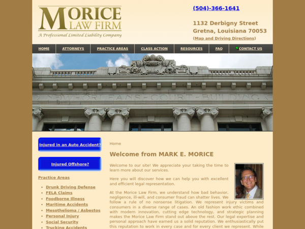 Morice Law Firm