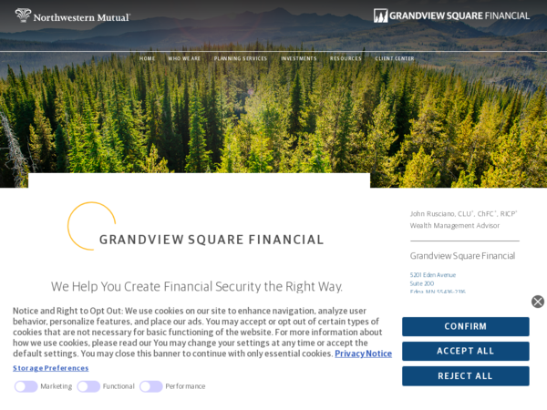 Grandview Square Financial