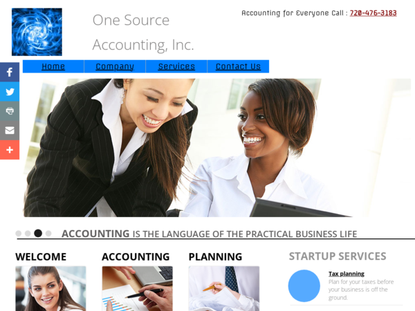 One Source Accounting