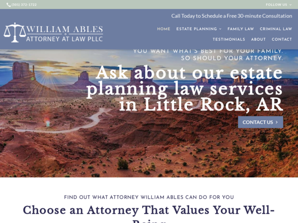 William Ables Attorney at Law
