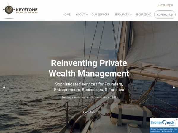 Keystone Financial Services