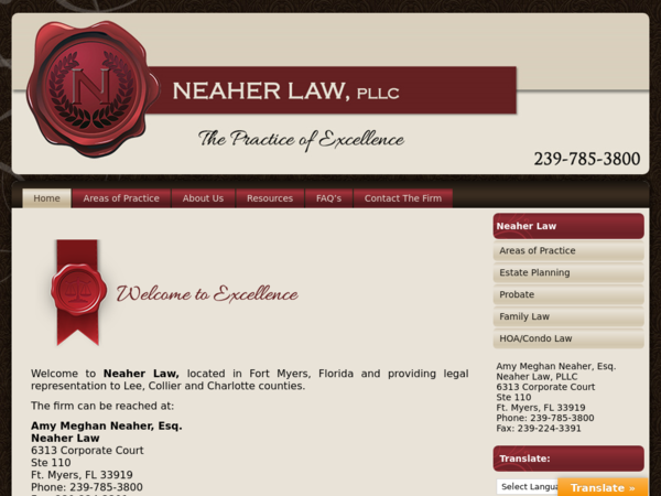 Neaher Law