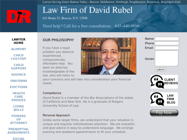 Law Firm of David Rubel