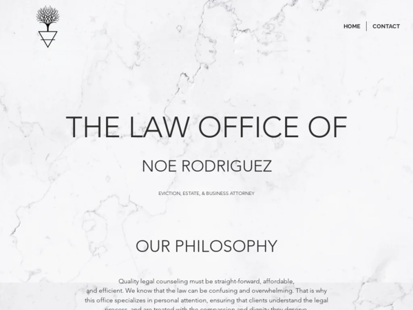 The Law Office of Noe Rodriguez