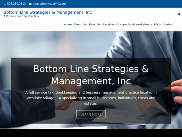 Bottom Line Strategies