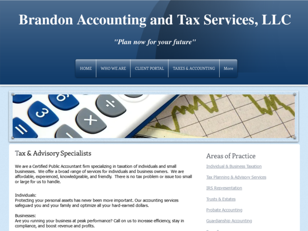 Brandon Accounting Services