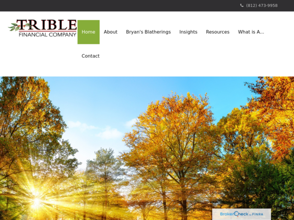 Trible Financial Company