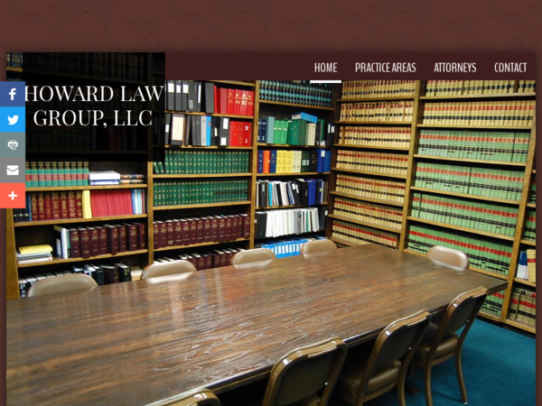 Jarrod F Howard Law Office