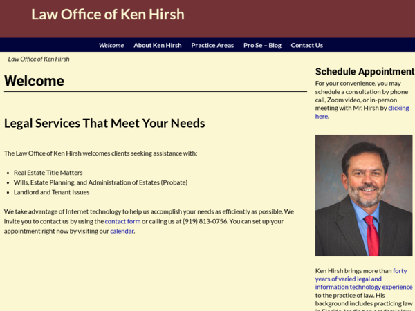 Law Office of Ken Hirsh