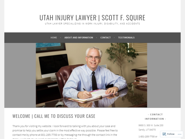 Squire Law Offices