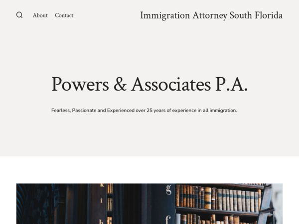 Powers & Associates P.A