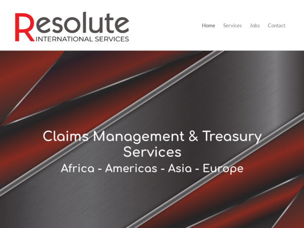 Resolute International Services