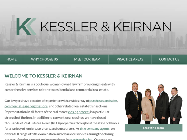Kessler & Keirnan