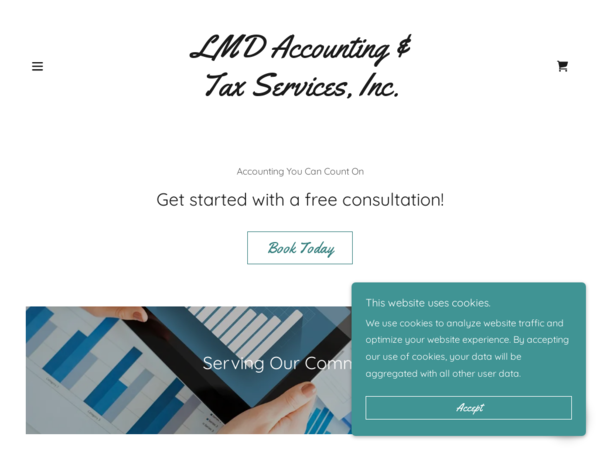 LMD Accounting & Tax Services