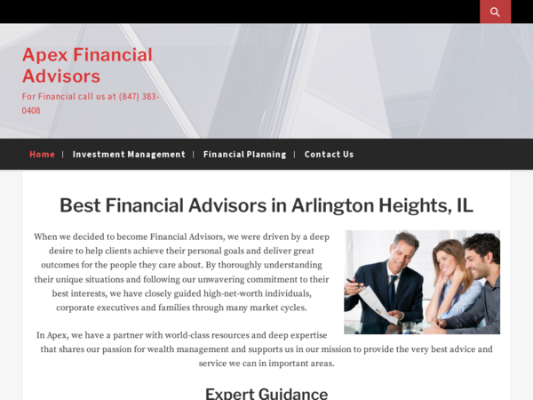Apex Financial Advisors