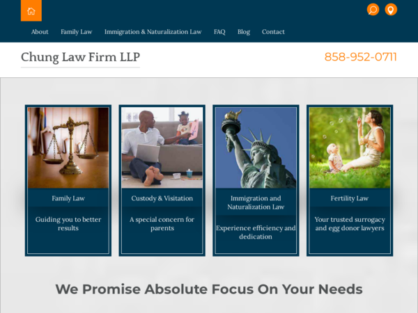 Chung Law Firm