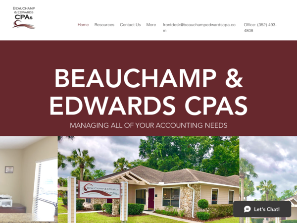 Beauchamp & Edwards Cpa's