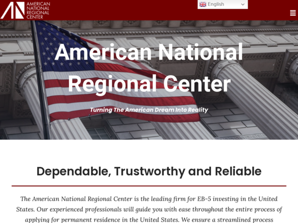 American National Regional Center