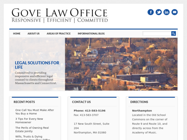 Gove Law Office
