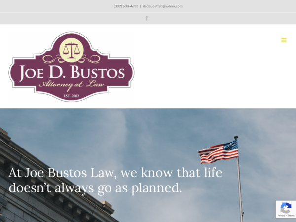 Joe D Bustos Law Firm