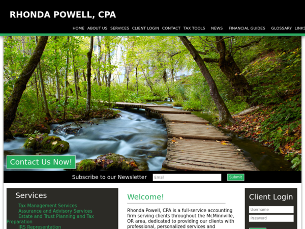 Rhonda Powell CPA