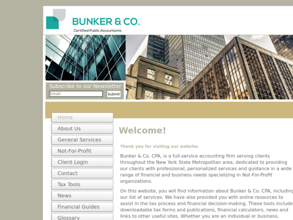 Bunker & CO. CPA